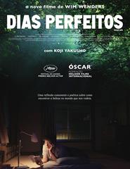 Ciclo de Cinema Japonês-  Perfect Days