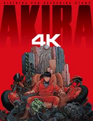 Ciclo de Cinema Japonês--  Akira