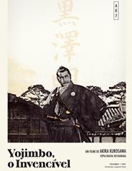 Ciclo de Cinema Japonês -- Yojimbo