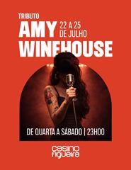 Tributo: Amy Winehouse
