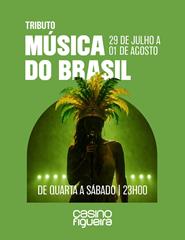Tributo: Música do Brasil