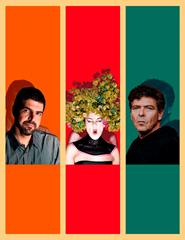 Maria João, André Mehmari e Carlos Bica