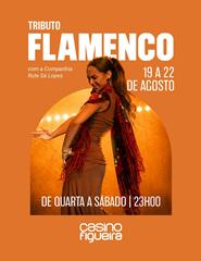 Tributo: Flamenco com a Companhia Rute Sá Lopes