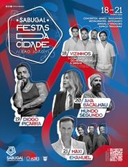 PASSE GERAL | FESTAS DA CIDADE - SÃO JOÃO