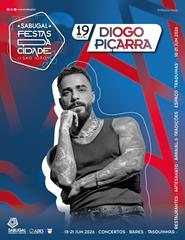 DIOGO PIÇARRA | FESTAS DA CIDADE - SÃO JOÃO