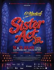 SISTER ACT JR - O MUSICAL