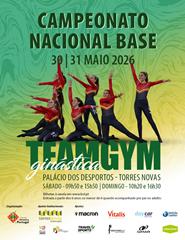 Campeonato Nacional Base - TeamGym