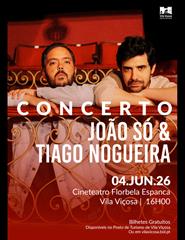 João Só & Tiago Nogueira
