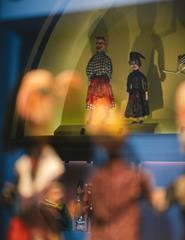CRIADORES DE MARIONETAS NO SÉC XXI -EXPOSIÇÃO TEMPORÁRIA
