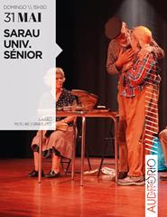 Sarau da Universidade Sénior