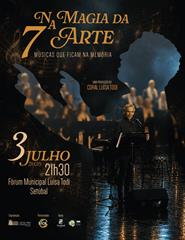 Na Magia da 7ª Arte