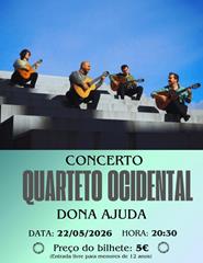 Concerto Quarteto Ocidental
