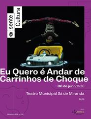 Eu Quero é Andar de Carrinhos de Choque