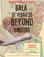 Gala de Verão Academia de Dança de Espinho – Beyond Borders