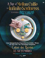 A NIGHT OF MELLON COLLIE AND INFINITE SADNESS FEATURING BILLY CORGAN