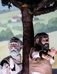Imagem da fonte — O Cavaleiro da Triste Figura