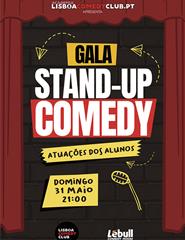 VI Workshop de Stand Up