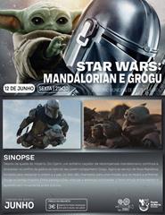 Star Wars: Mandalorian e Grogu