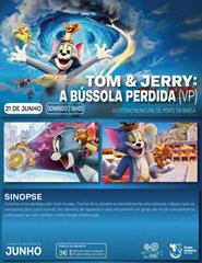 Tom e Jerry: A Bússola Perdida (VP)