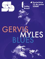 Gervis Myles Blues Band