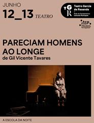 (12 e 13/06) "Pareciam homens ao longe"