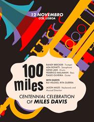100 MILES - CENTENNIAL CELEBRATION OF MILES DAVIS
