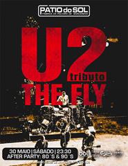 The Fly – Tributo U2 | After Party: 80´s & 90´S