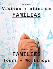 Famílias: Visita Oficina