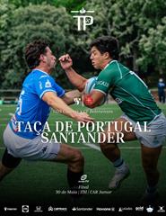 Final da Taça de Portugal Santander 2026