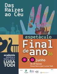 Das Raízes ao Céu - AMBALT