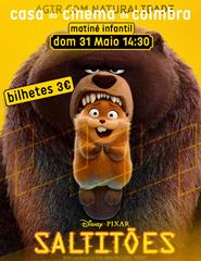 Saltitões