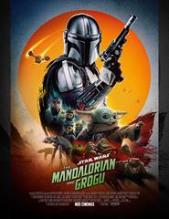 STAR WARS: THE MANDOLORIAN AND GROGU