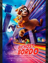BICHOS A BORDO ( VP)