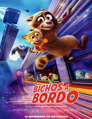 BICHOS A BORDO