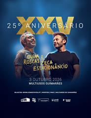 QUIM ROSCAS & ZECA ESTACIONÂNCIO