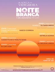 NOITE BRANCA VIDIGUEIRA