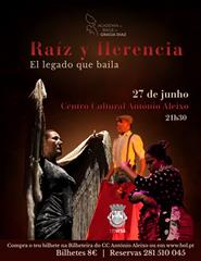 Raíz y Herencia: El legado que baila