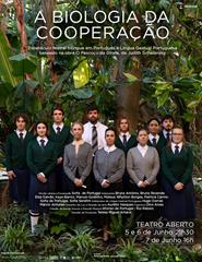 Biologia da cooperação