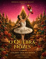 The Nutcracker - Imperial Heritage Ballet