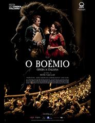 O Boémio - Ópera à Italiana | 19.ª Festa do Cinema Italiano