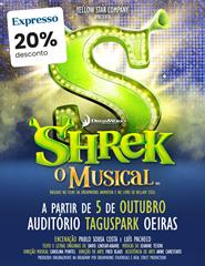 Shrek, o Musical