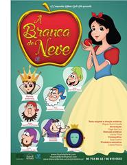 Musical "BRANCA DE NEVE"