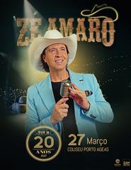 ZÉ AMARO - 20 ANOS