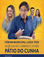 Pátio do Cunha