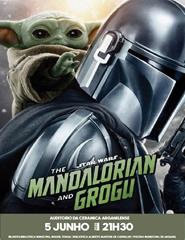 "The Mandalorian and Grogu" - Cinema Cerâmica Arganilense
