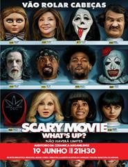 "Scary Movie 6 - Whats up?" - Cinema Cerâmica Arganilense