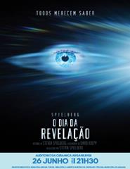 "O dia da revelação" - Cinema Cerâmica Arganilense