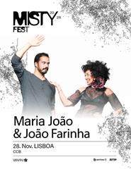 Source image — MARIA JOÃO & JOÃO FARINHA | MISTY FEST