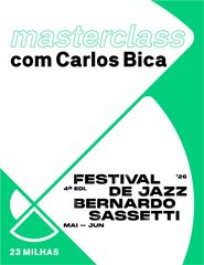 Masterclass com Carlos Bica 11:11