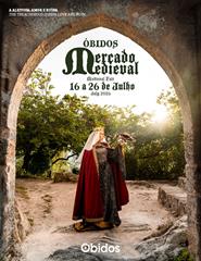 Mercado Medieval de Óbidos - 2026